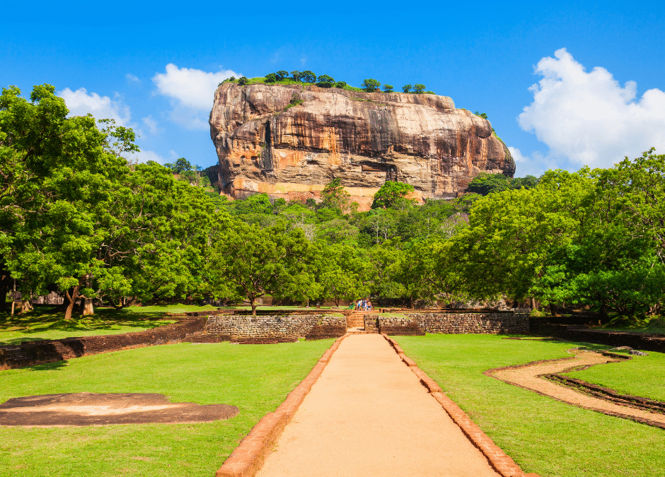 Sri Lanka & Malediwy