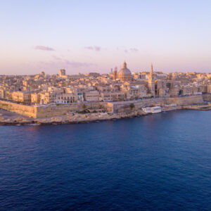 Malta + Gozo + Comino