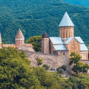 Gruzja